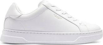 Coach Sneakers High Line - Bianco