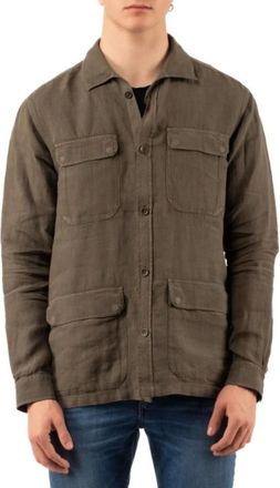 Herno Jassen, Heren, Groen, S, Blouson