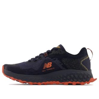 New Balance Fresh Foam X Hierro V7 Thunder Vibrant Orange MTHIERP7