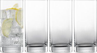 Schott Zwiesel Paris Set Of Six 16.2Oz Iced Beverage Glasses
