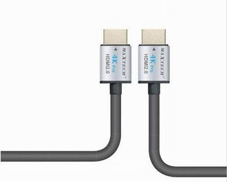 Trade Shop Trade Shop - 5 Metros De Alta Velocidad Hdmi 2.0 4k Cable Tv Monitor Audio Video Cable Hd2.0-5.0m