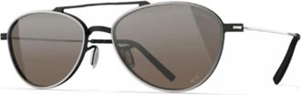 Blackfin Mavericks Stijlvolle Zonnebril - unisex - Zonnebrillen - Zwart - 52 MM - Accessoires
