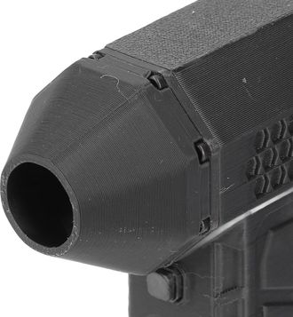 Infinite Potente Mini Soplador De Mano Con 110.000 Rpm, Turbina Abs Y Bater&iacute;a De 8000 Mah Para Coche, Camping Y Actividades Al Aire Libre - 14 Cm, Incluye Estu