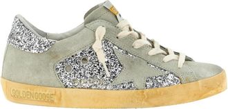 Golden Goose Multicolor Lace Up Sneakers