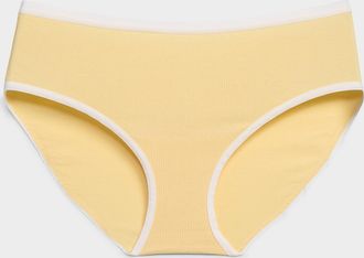 Miiyu Womens Comfortable Hipster Panties Organic cotton & TENCEL TM modal