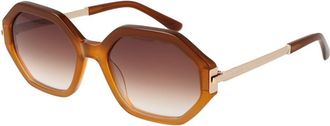 Sandro Acetate Womens Sunglasses
