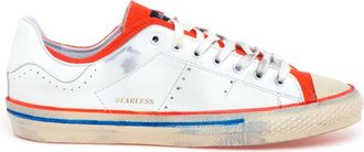 Hidnander Hombre, Zapatos, Blanco, Talla: 43 EU