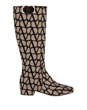 Valentino Garavani FOOTWEAR - Boots on YOOX.COM