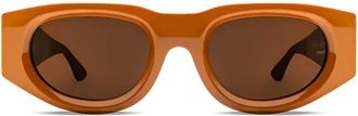 Thierry Lasry unisex, Accessoires, Oranje, Maat: 50 MM