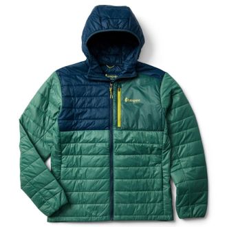 Cotopaxi Mens Acodo Insulated Hooded Jacket Green M