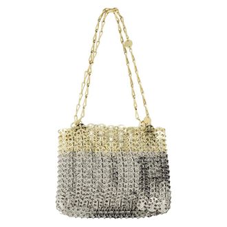 Paco Rabanne Mujer, Bolsos, Gris, Talla: ONE Size