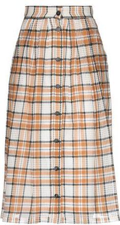 Roberto Collina PARTES DE ABAJO - Faldas midi en YOOX.COM