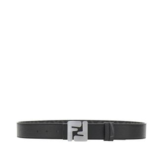 Fendi Squared FF reversible belt Man 85