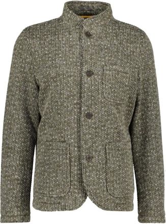 Camel Active Licht Jack - Heren - Jassen - Groen - Maat: XL