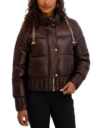 Karl Lagerfeld Karl Lagerfeld Puffer Jacket