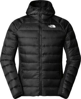The North Face Giacca Bettaforca con cappuccio e zip - Nero