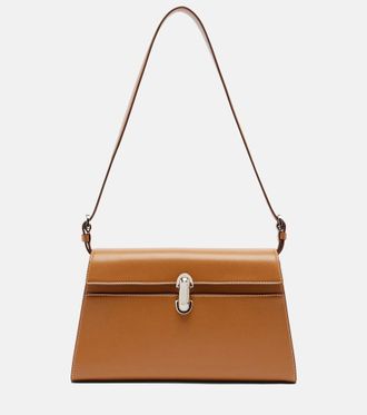 Savette Symmetry leather shoulder bag