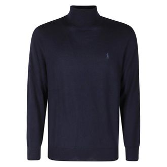 Polo Ralph Lauren Maglione a maniche lunghe - - Knitwear - Uomo - Blu - M