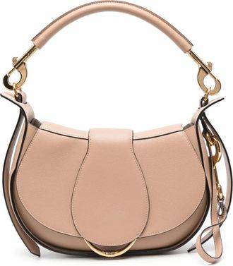 Chloé medium Ride shoulder bag - Neutrals