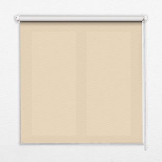 Tulup Tenda A Rullo Interna Per Finestra - Tenda Filtrante Luce - Tenda Privacy - Tenda Decorativa Rettangolare - Rullo Per Interni - (140 Cm X 140 Cm) - Be