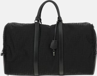 Fendi Borsone Grande Da Viaggio Ff
