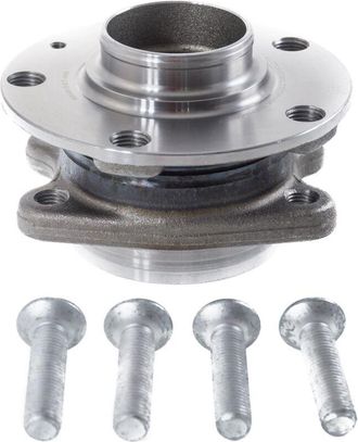 OEM Cojinete De Cubo Trasero Izquierdo/derecho Audi A6 C6 4f2 Avant 4f5