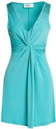 Blugirl DRESSES - Mini dresses on YOOX.COM