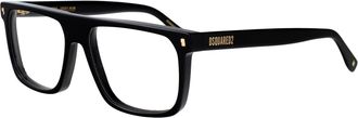 Dsquared2 D20182 Eyeglasses - Black