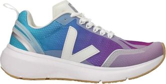 Veja Multicolor Stoffen Sportsneakers - Dames - Sneakers - Veelkleurig - 38 EU - Schoenen