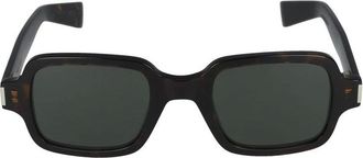 Saint Laurent Havana Grey Sunglasses SL 720 002