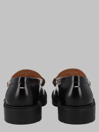 Maison Margiela D&eacute;cortiqu&eacute; Loafer - Black