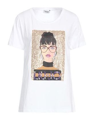 Liu Jo CAMISETAS Y TOPS - Camisetas en YOOX.COM