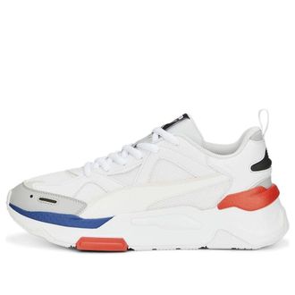 Puma RS-Simul8 Reality - White Harbor Mist 386916-08