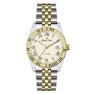 Mathey-Tissot Quartz Champagne Dial Ladies Watch H250955B-A