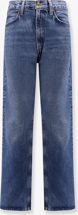 A Gold E Leena regenerative cotton jeans - AGOLDE - gender_Woman