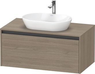 Duravit Ketho.2 Mueble Bajo Lavabo, 1000x459x550mm, - Duravit