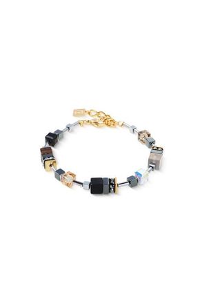 Coeur de Lion Geocube Precious Motion Bracelet in Stone Whisper at Nordstrom, Size 8.75