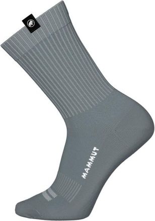 Mammut Everyday Crew 3-Pack Multifunktionssocken - Unisex | grau