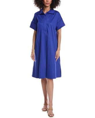 Tyler B&ouml;e Tyler B&ouml;e Addie Midi Shirtdress