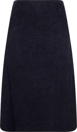 Dries Van Noten Husosy Long Skirt