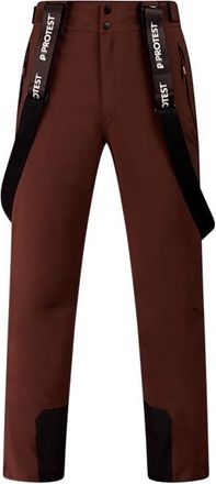Protest PRTChester Snowpants Skihose f&uuml;r Herren | braun