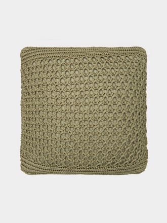 Brunello Cucinelli Cotton Cushion (15.5in/40cm)