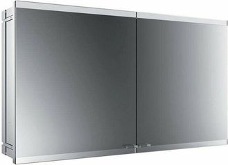 Emco Armario Con Espejo Iluminado Evo De Emco Modelo Empotrado, 2