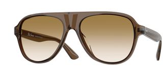 Oliver Peoples OV5581U Paul Newman 1625 Mens Sunglasses Brown Size 54