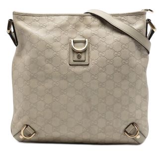 Gucci Pre-owned Gucci ssima Abbey D Ring Crossbody Unisex 0J64SSZE4SEY73CG