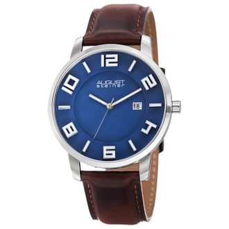 August Steiner Mens Watch