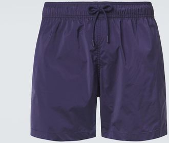 Frescobol Carioca Salvador swim trunks