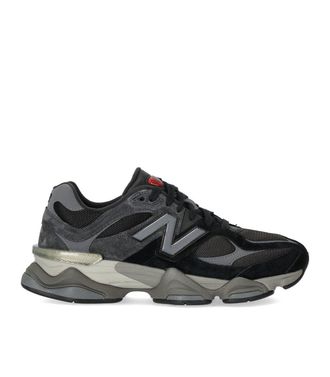 New Balance Neues Gleichgewicht 9060 Black Unisex Sneaker