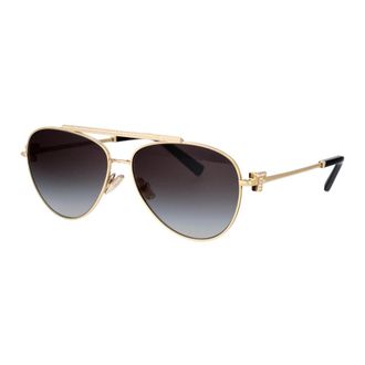 Tiffany & Co. Stylish Sunglasses with Model 0Tf3101B - female - Tiffany & Co. - Sunglasses - Yellow - 59 MM - Accessories