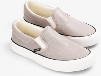 Scalpers California Slip On Sneakers W in Taupe at Nordstrom, Size 37
